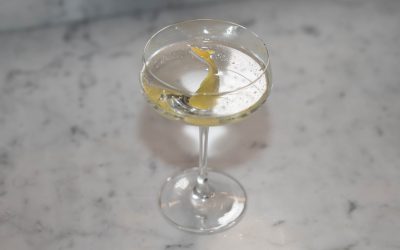 Aitil House Martini
